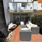 Townhouse Near Puerto Banus-heated Pool 펜션 *