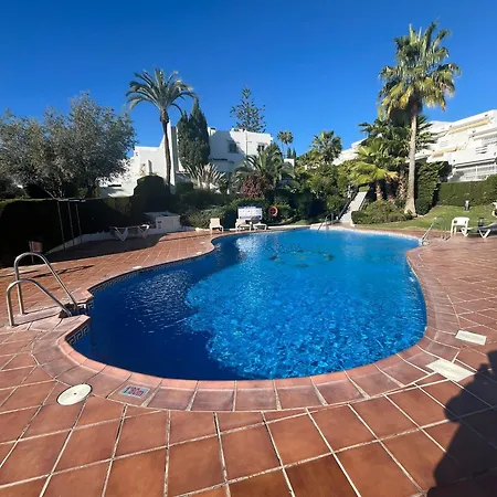 Townhouse Near Puerto Banus-heated Pool Marbellac