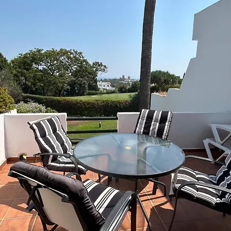 Townhouse Near Puerto Banus-heated Pool Marbellac