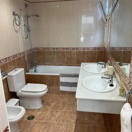 Townhouse Near Puerto Banus-heated Pool Hébergement de vacances *