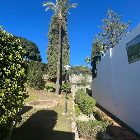 Townhouse Near Puerto Banus-heated Pool *