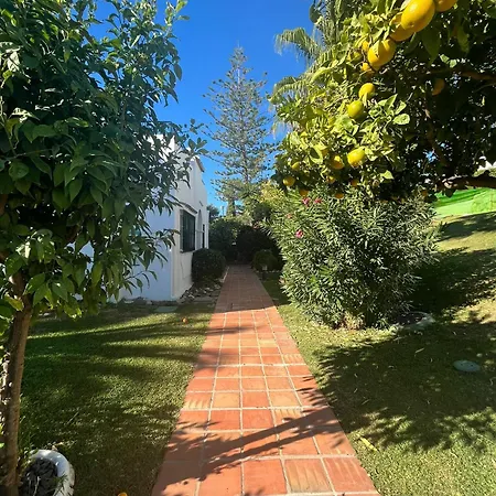 Townhouse Near Puerto Banus-heated Pool Marbellac