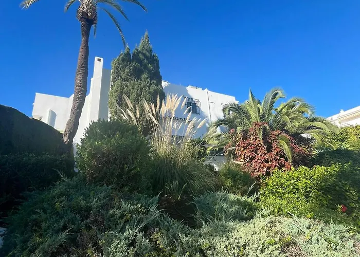 Townhouse Near Puerto Banus-heated Pool * Marbellac