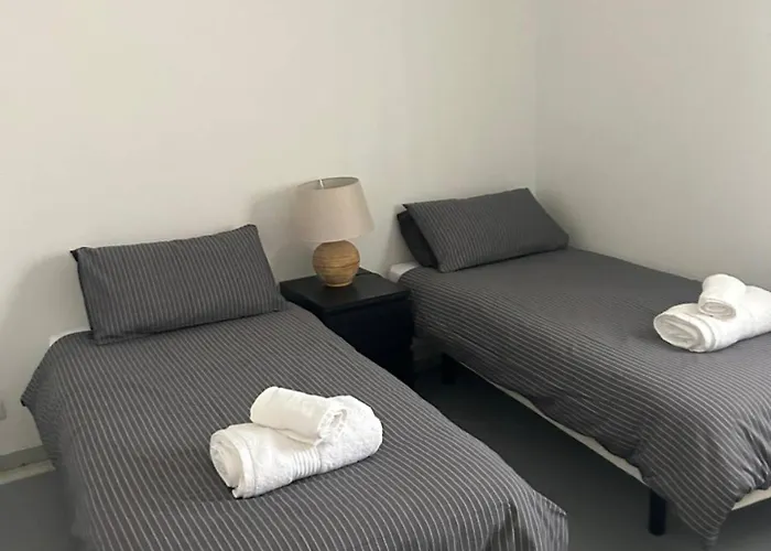 Townhouse Near Puerto Banus-heated Pool Hébergement de vacances Marbellac