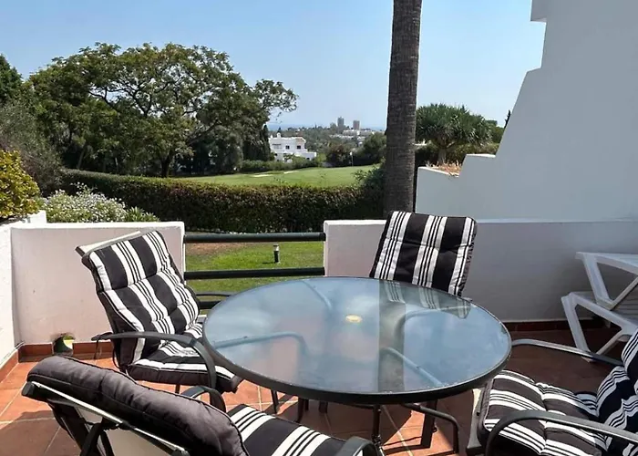 Townhouse Near Puerto Banus-heated Pool Marbellac